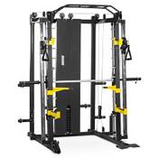 Dione S2 Smith-Machine Vergleich