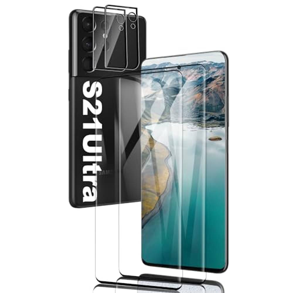 Samsung Galaxy S21 Ultra Panzerglas: Top 10 Test & Vergleich