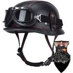 Dirertys Halbschalenhelm