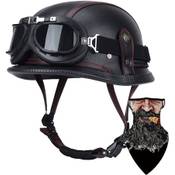 Dirertys Halbschalenhelm