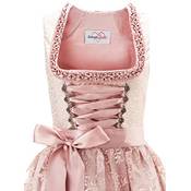 Dirndlspatz D1001 rosa Vergleich