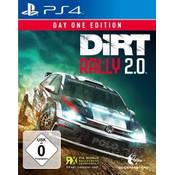 DiRT Rally 2.0 Vergleich