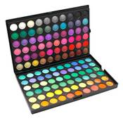 Disino Lidschatten-Palette Vergleich