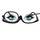 Disnace Make-up Brille