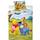 Disney 1017 Winnie The Pooh Kinderbettwäsche
