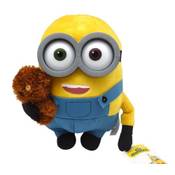 Minions - Bob mit Bär Vergleich