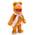 Disney Store Fozzie Bear