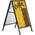 DISPLAY SALES Kundenstopper 6007