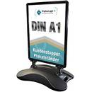 DisplayLager Wind-Sign