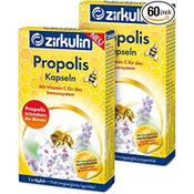 Districon Gmbh Zirkulin Propolis Kapseln Vergleich