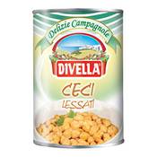 Divella Kichererbsen-Dose