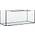 Diversa Aquarium Becken 160 l