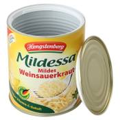 Diversion Safe Dosensafe Mildessa Sauerkraut Vergleich
