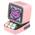 Divoom Ditoo Rosa