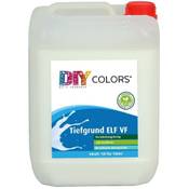 DIY Do It Yourself Colors Tiefgrund ELF VF Vergleich