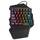 Diyeeni One Handed Gaming Keyboard