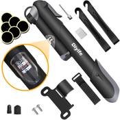 Diyife Mini-Fahrradpumpe Vergleich