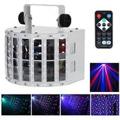 DJ Projektor DMX 512 Vergleich