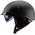 DjCaala Motorrad Halbhelme Brain-Cap