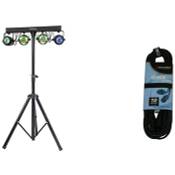 Eurolite 42109781 LED KLS-401 Kompakt-Lichtset Vergleich
