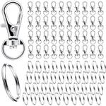 Dkbt Schlüsselringe mit Karabiner