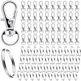 1200 Stücke Biegeringe Kit, Biegeringe Edelstahl,  Produktbild-Vorschau 2