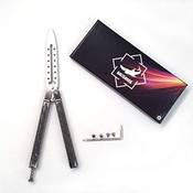 D&Kmall Butterfly-Trainingsmesser