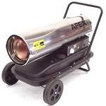 D&L Edelstahl Heizkanone