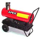 D+L GmbH Indirekt Ölheizer Heizkanone 55214 Vergleich