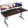 Dlandhome Ergonomischer Computertisch