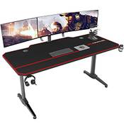 Dlandhome Ergonomischer Computertisch