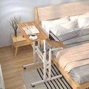 DlandHome Sit-Stand Tischwagen Vergleich