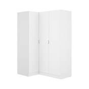 Dmora Kleiderschrank Meru