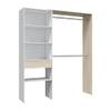 Dmora offener Kleiderschrank