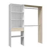 Dmora offener Kleiderschrank