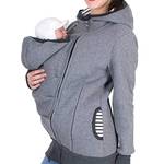 Dnjkh Tragejacke für Mama und Baby