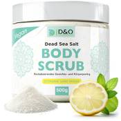 D&O Nature Products Body Scrub