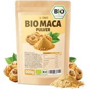 D&o  Nature Products Maca Pulver Bio Vergleich