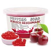 D und O Nature Products Bubble Tea Perlen Vergleich