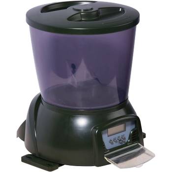 Fischfutterautomat Teich Test & Vergleich » Top 21 im März 2023