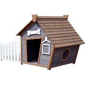 Dobar Große Hundehütte Porch Vergleich