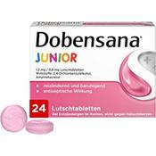 Dobensana Junior Lutschtabletten