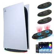 Dobewingdelou PS5 Kühlung Fan Stand Vergleich