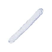 Doc Johnson - Crystal Jellies Jr. Doppel-Dong