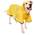 Dociote Hunde-Regenmantel