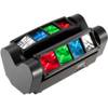 Docooler Moving Head LEDs Lichteffekt DMX512