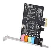 Docooler PCI Express 5.1 Soundkarte Vergleich