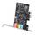 Docooler PCI Express 5.1 Soundkarte