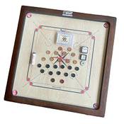 Doctor Sport Precise Carrom-Brett ‎Ama-Conqueror