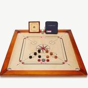 Doctor Sport Premium Carrom Set